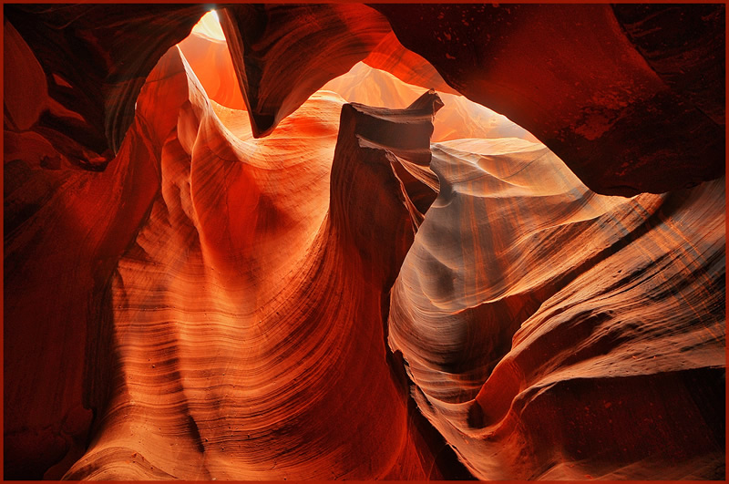 Canyon Layers by Jim Atkinson